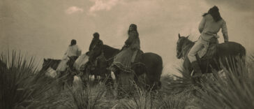 Taken Captive by the Last Free Apaches in 1926: The Incredible True Story